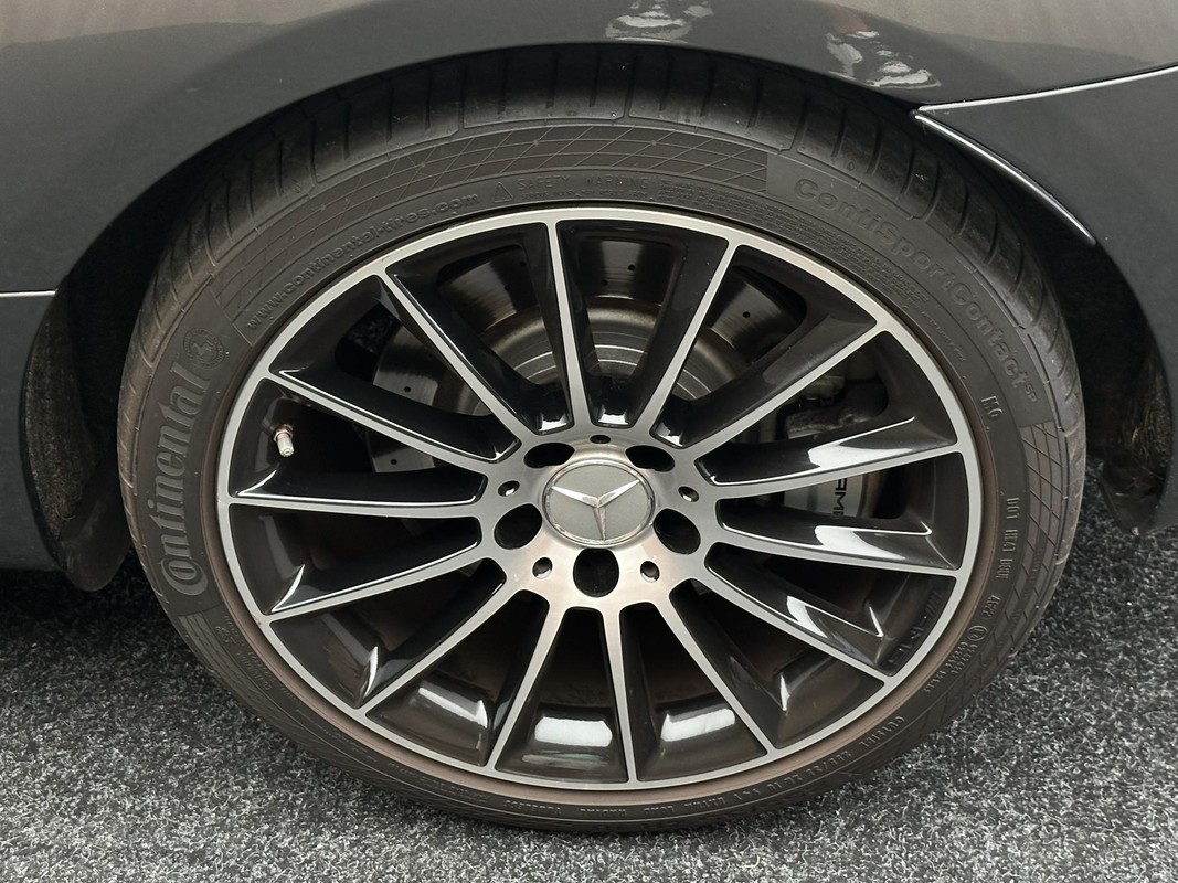 Mercedes-Benz SLC