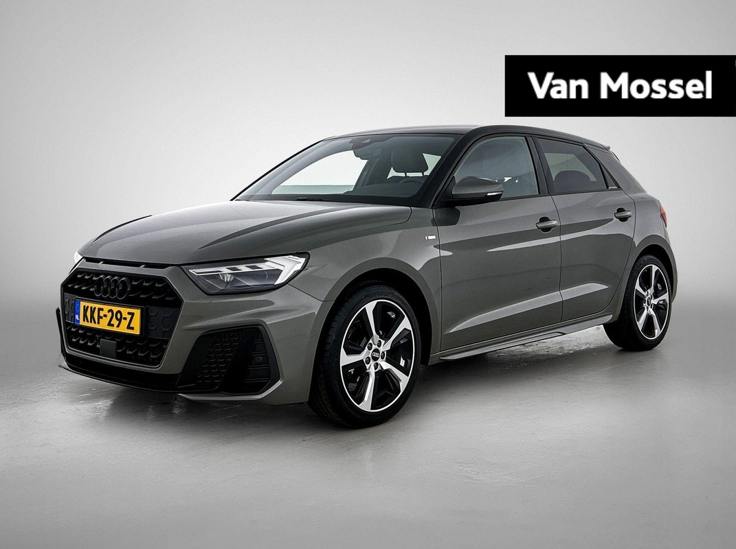 Audi A1 Sportback