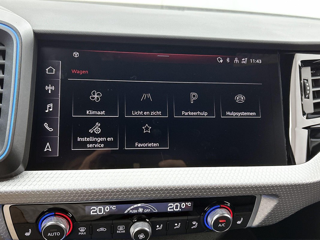 Audi A1 Sportback