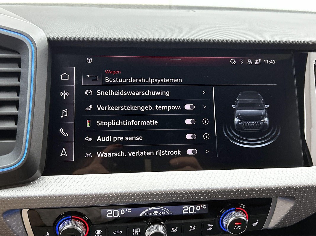 Audi A1 Sportback