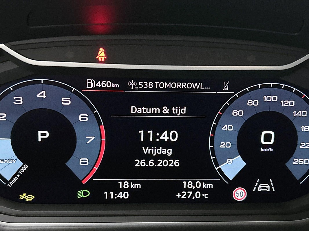 Audi A1 Sportback