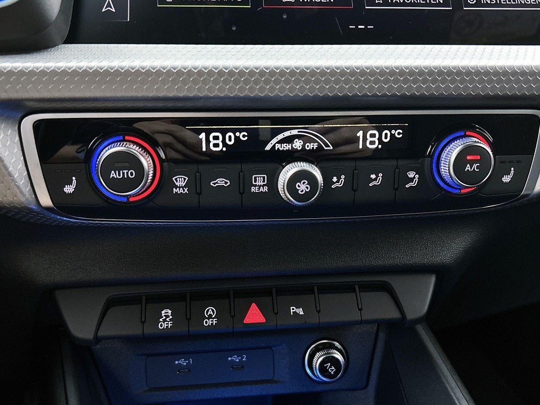 Audi A1 Sportback