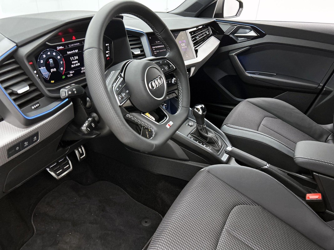 Audi A1 Sportback
