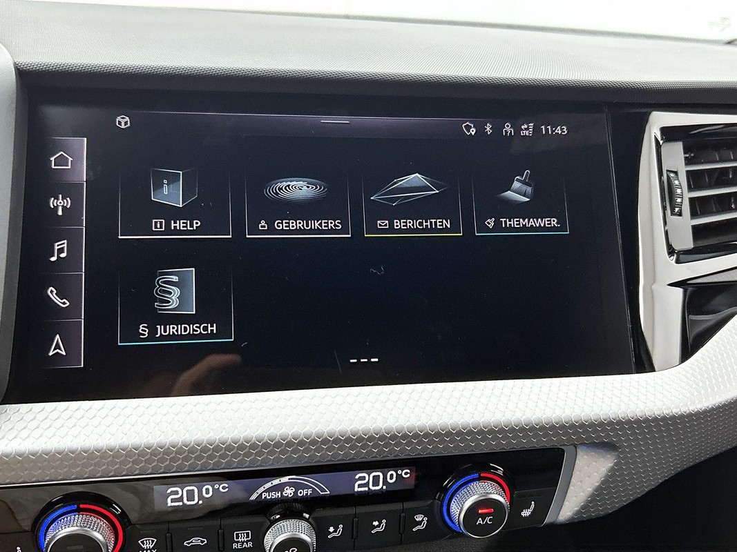 Audi A1 Sportback