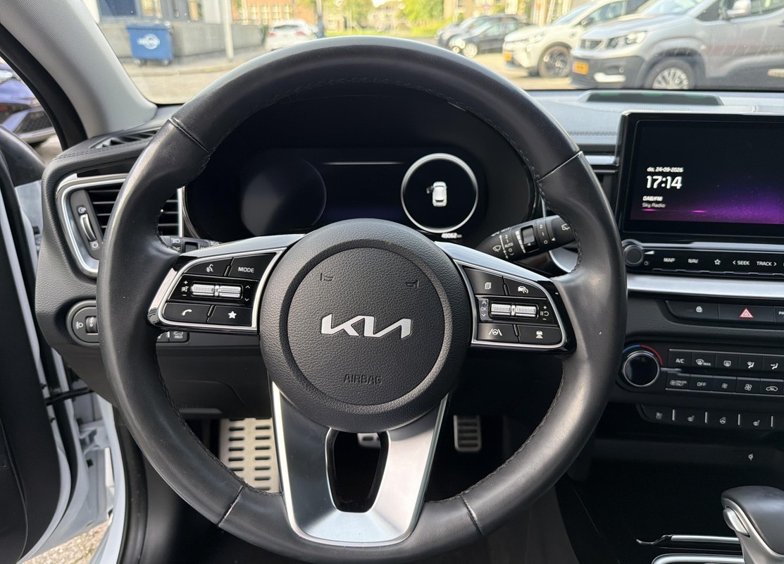 Kia Ceed Sportswagon