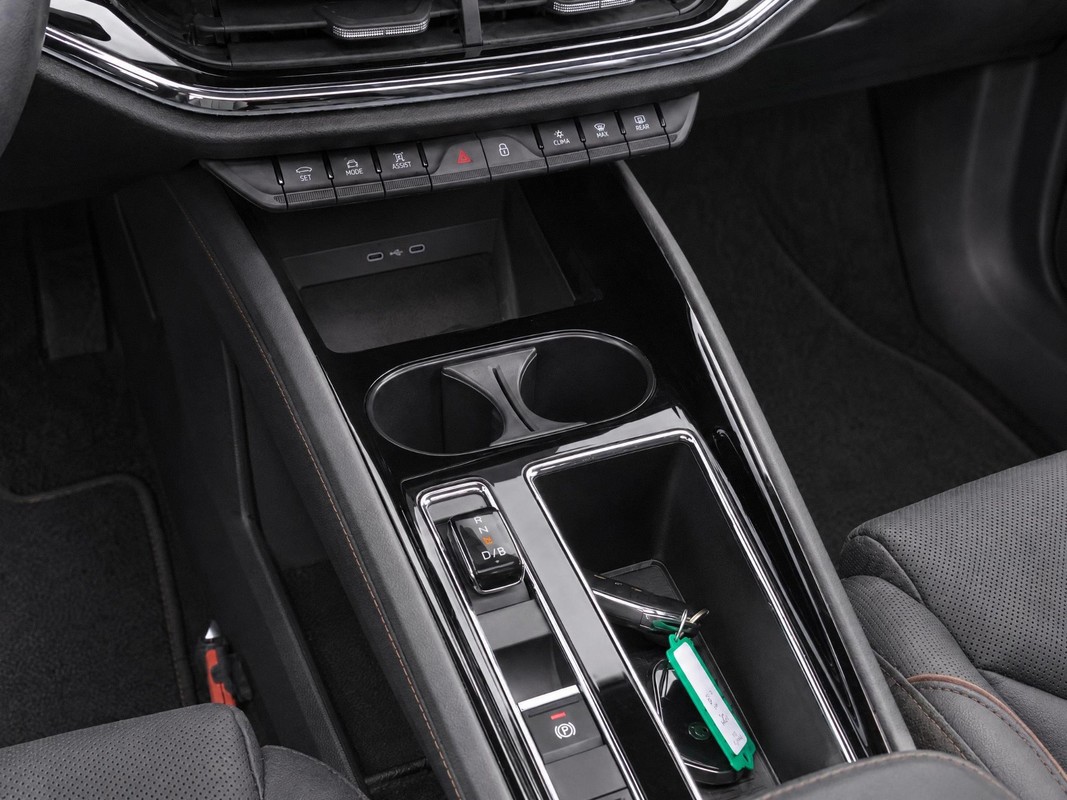 Škoda Enyaq iV