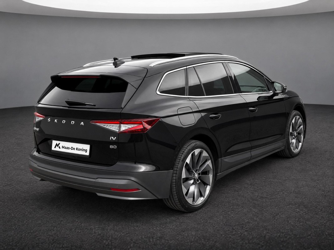 Škoda Enyaq iV