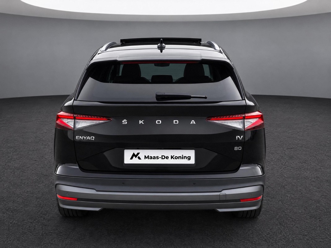 Škoda Enyaq iV