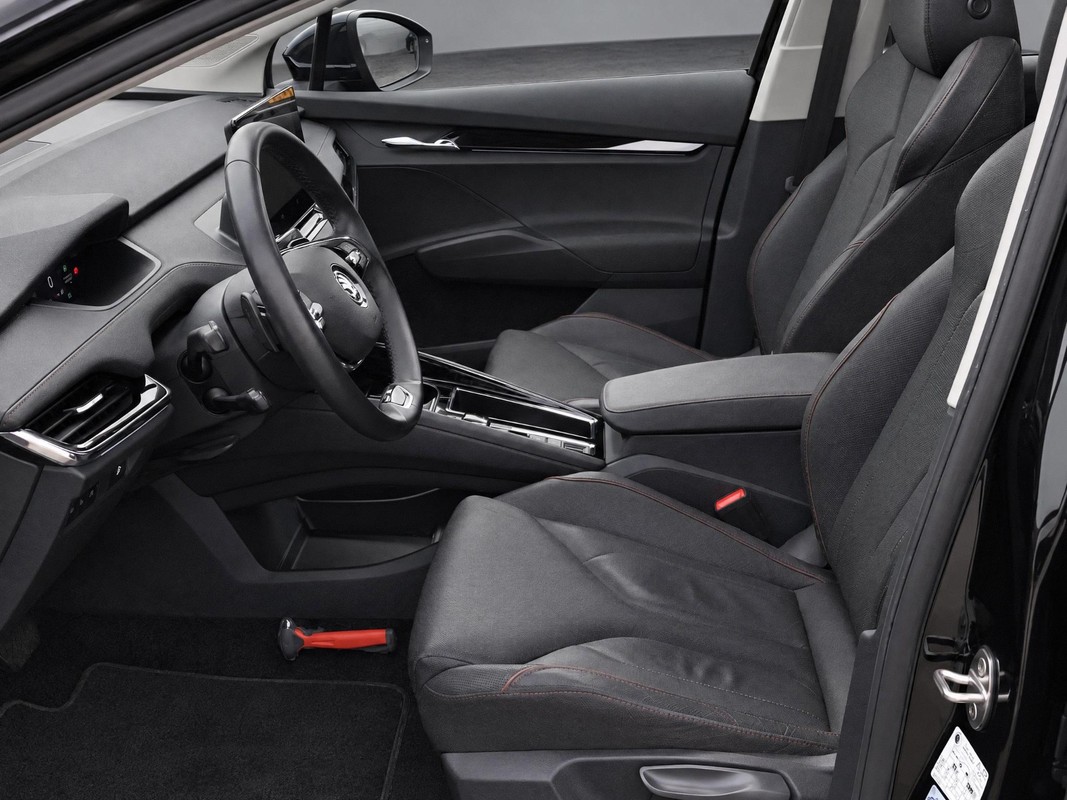 Škoda Enyaq iV