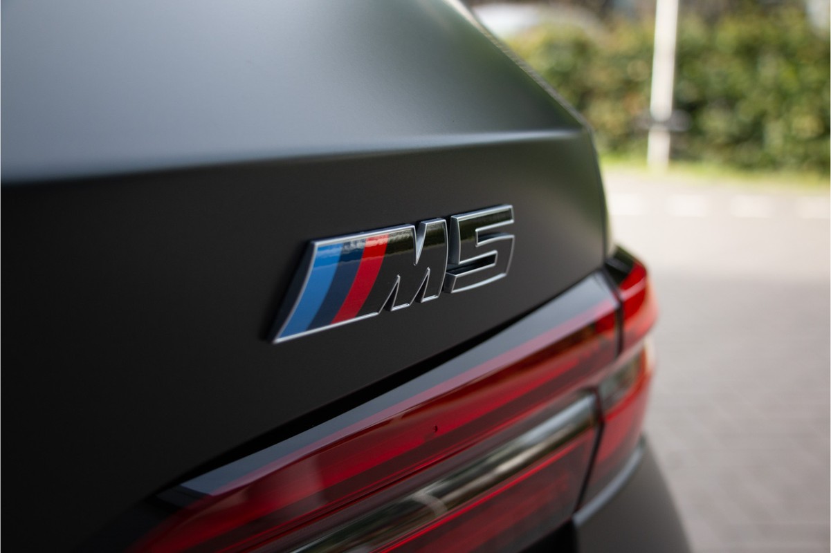 BMW M5