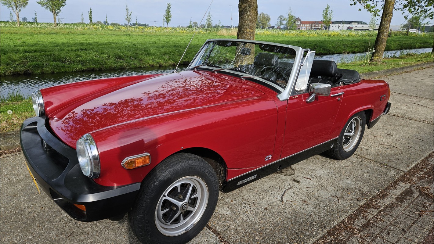 MG Midget