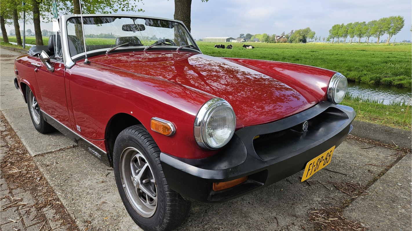 MG Midget