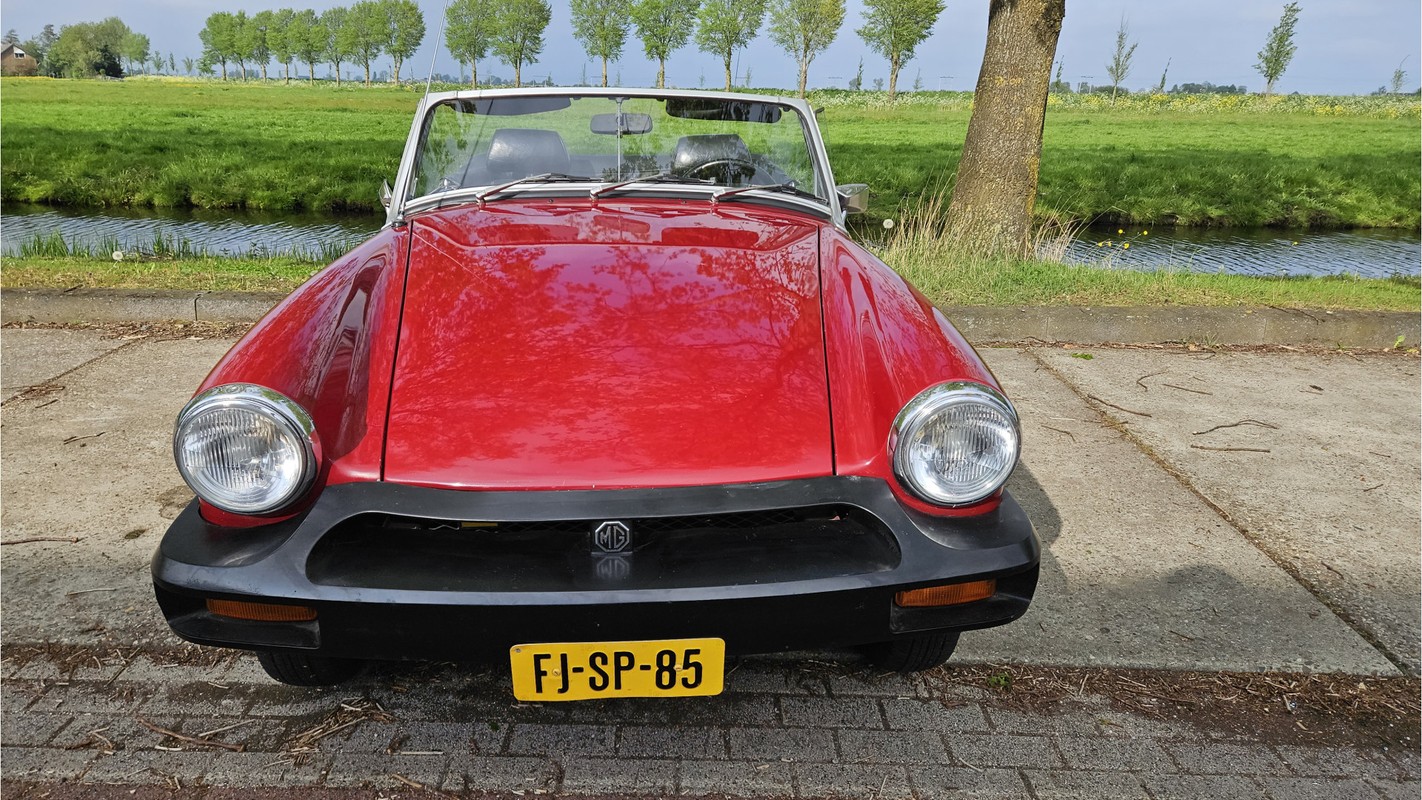 MG Midget