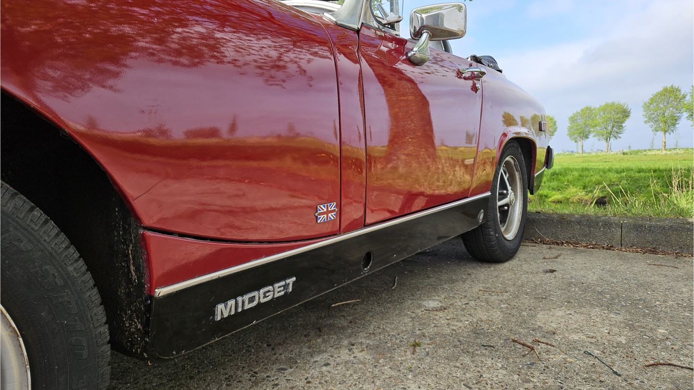 MG Midget