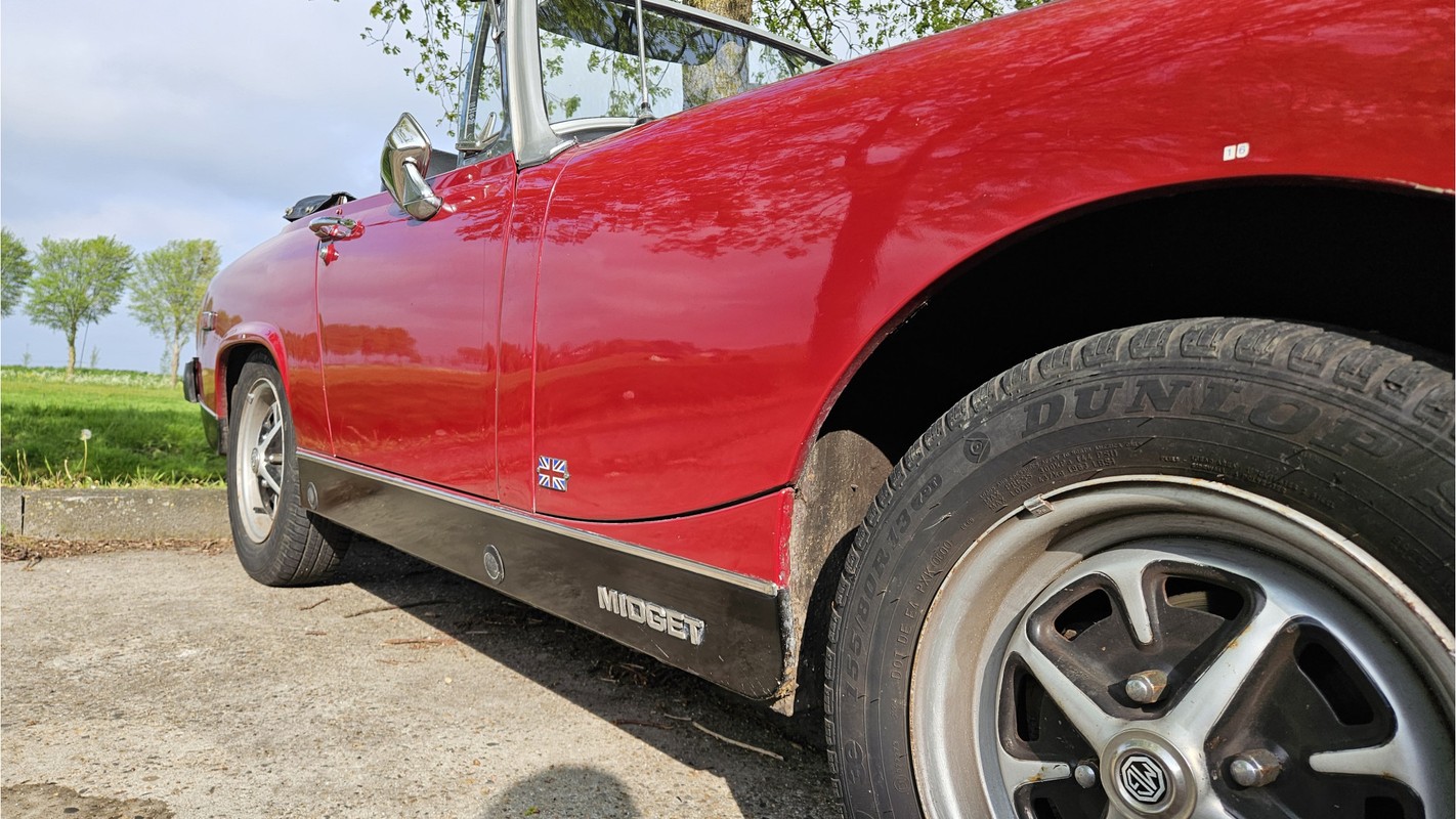 MG Midget