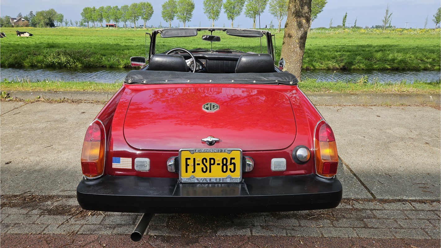 MG Midget