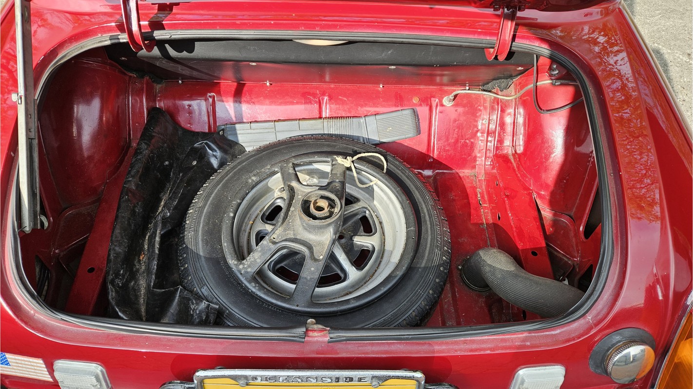 MG Midget