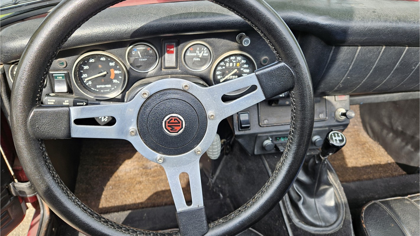 MG Midget