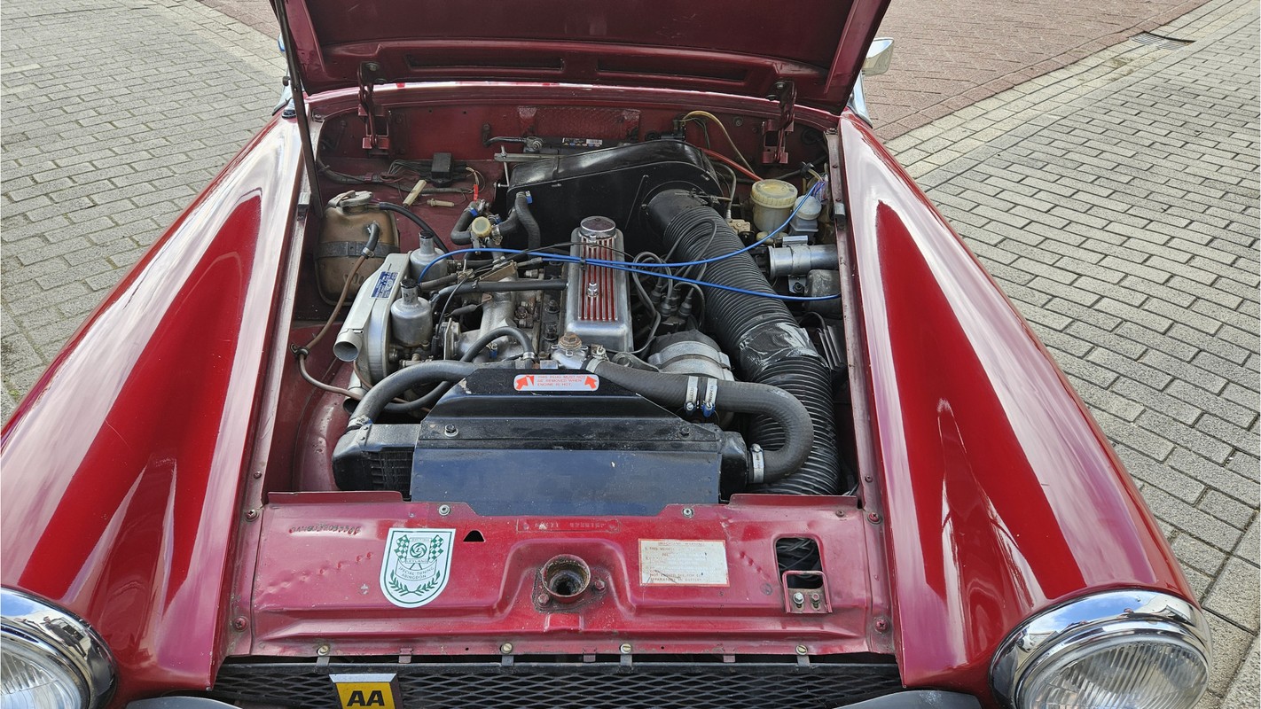 MG Midget