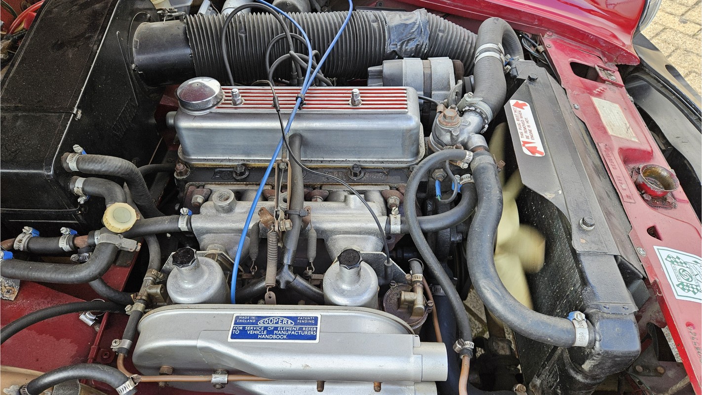 MG Midget