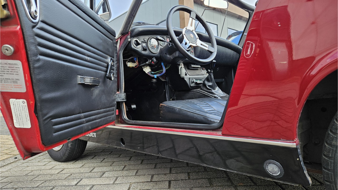 MG Midget