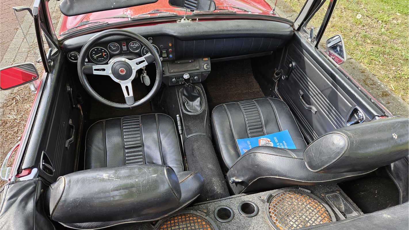 MG Midget