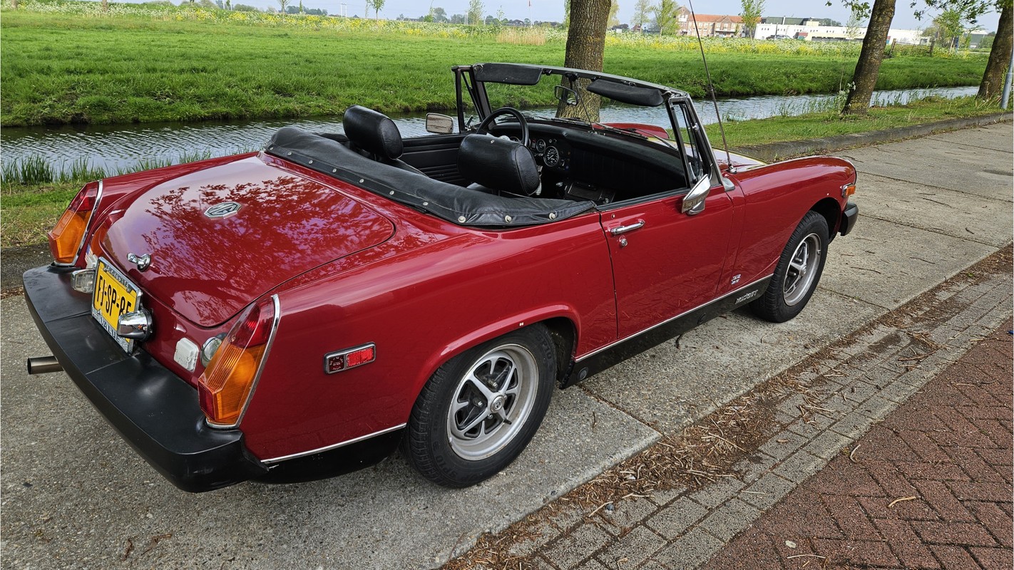 MG Midget