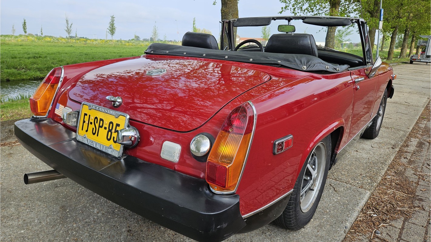 MG Midget