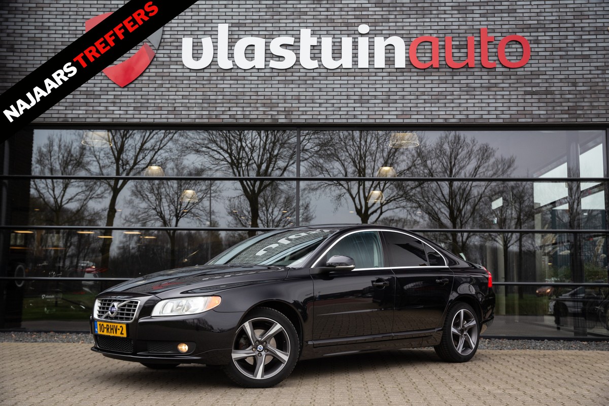 Volvo S80
