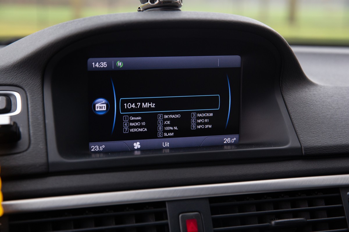 Volvo S80