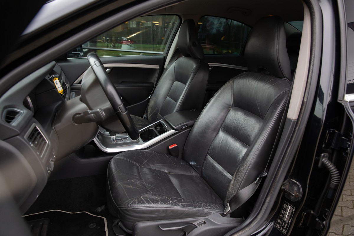 Volvo S80