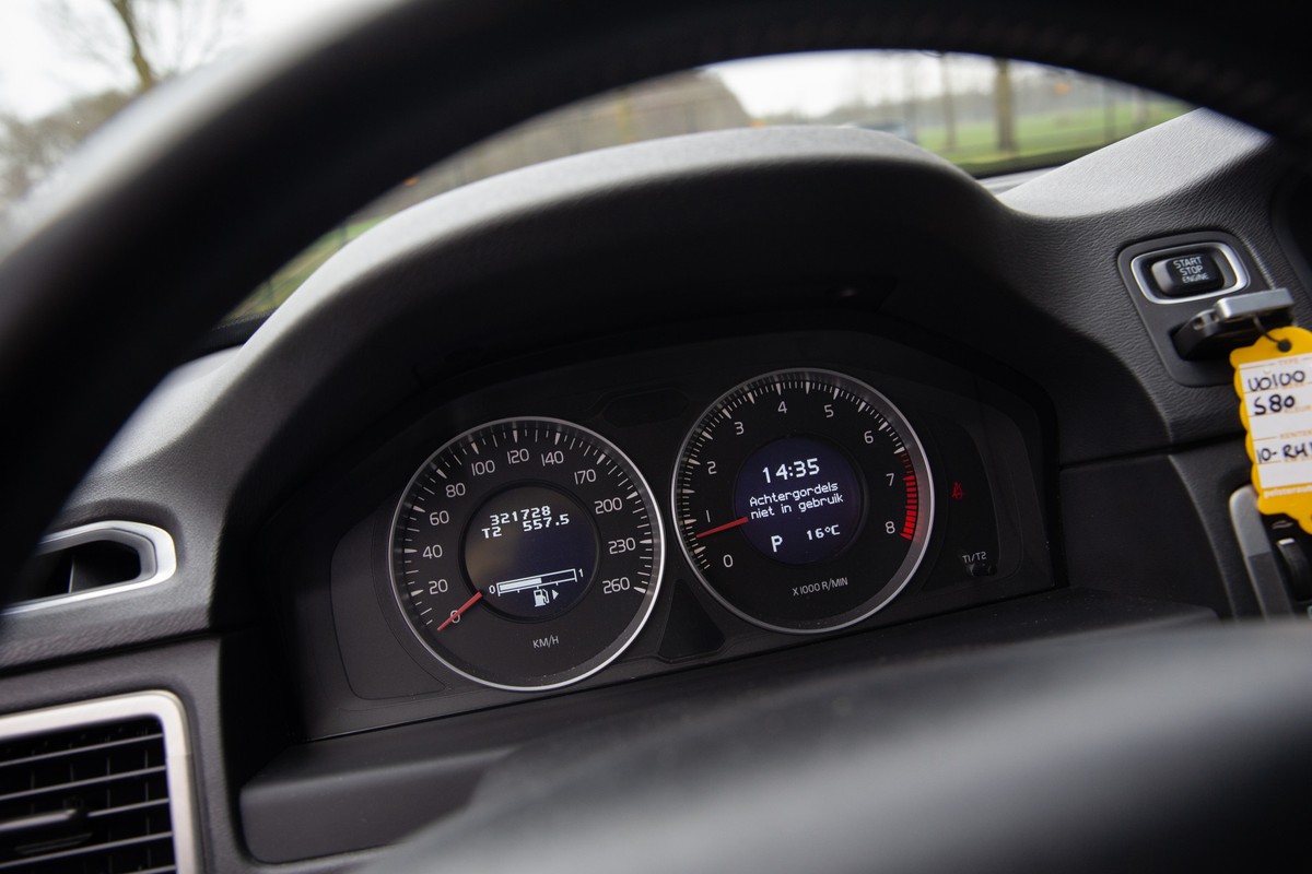 Volvo S80