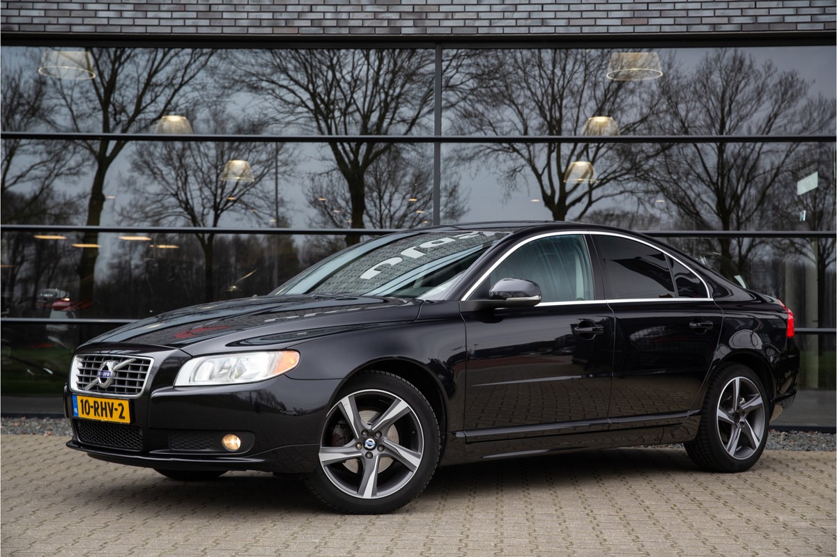 Volvo S80