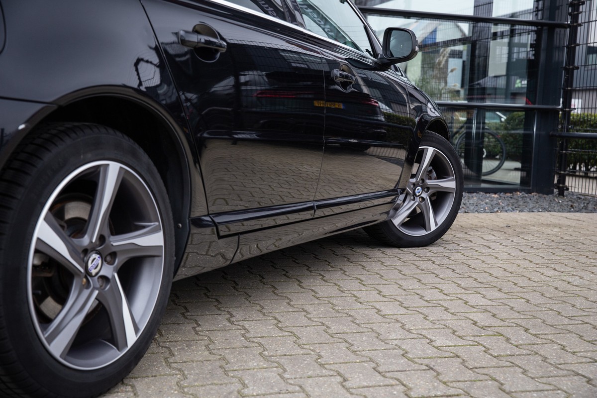 Volvo S80