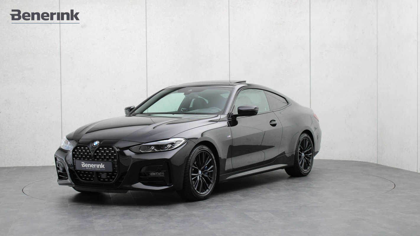 BMW 4 Serie