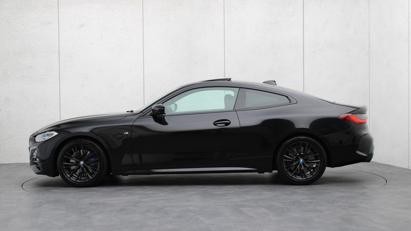 BMW 4 Serie