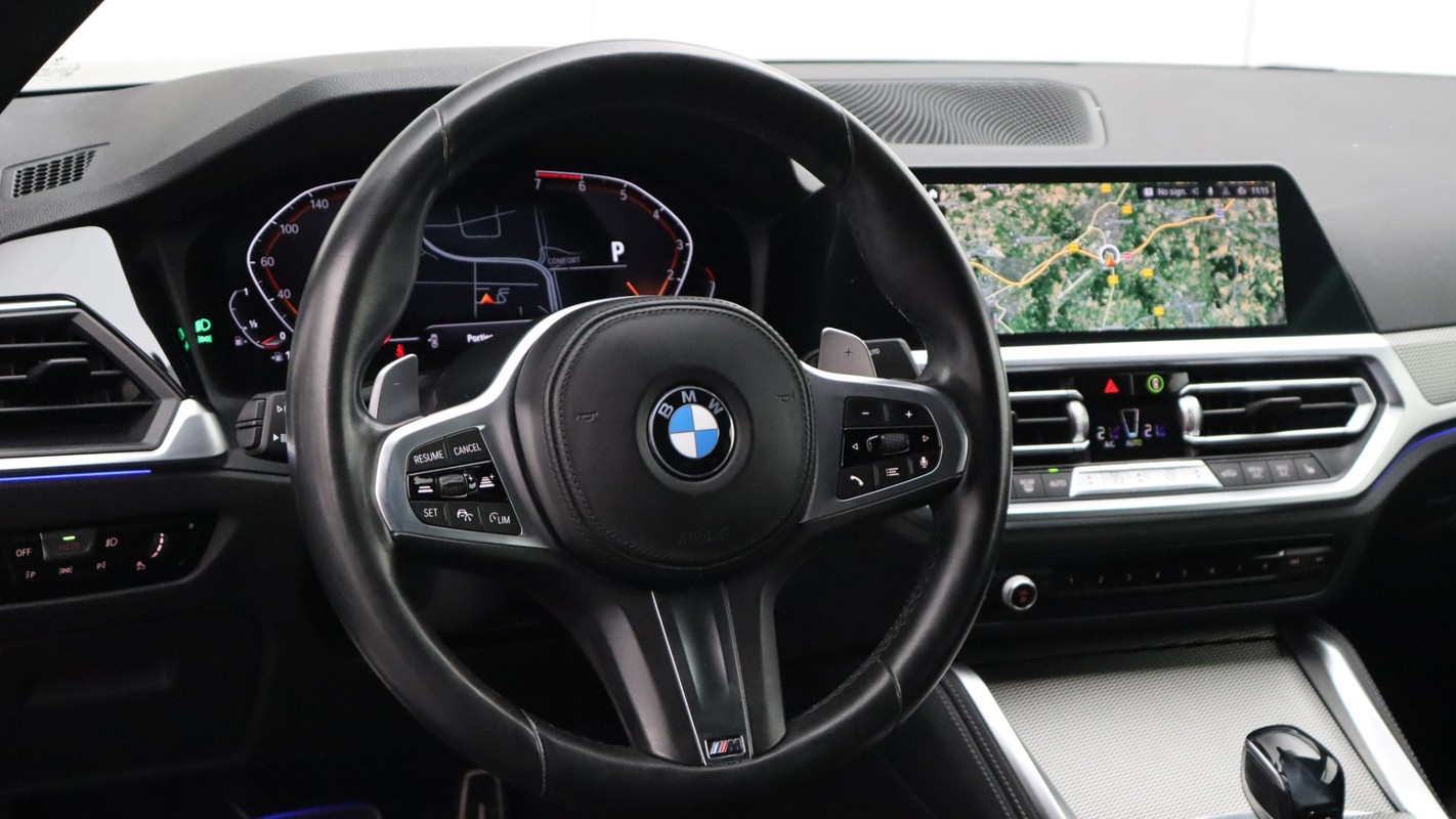 BMW 4 Serie