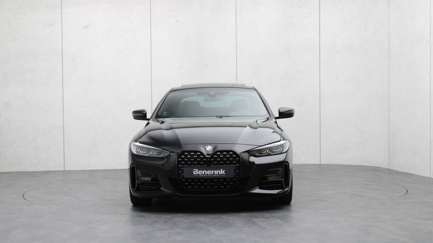 BMW 4 Serie