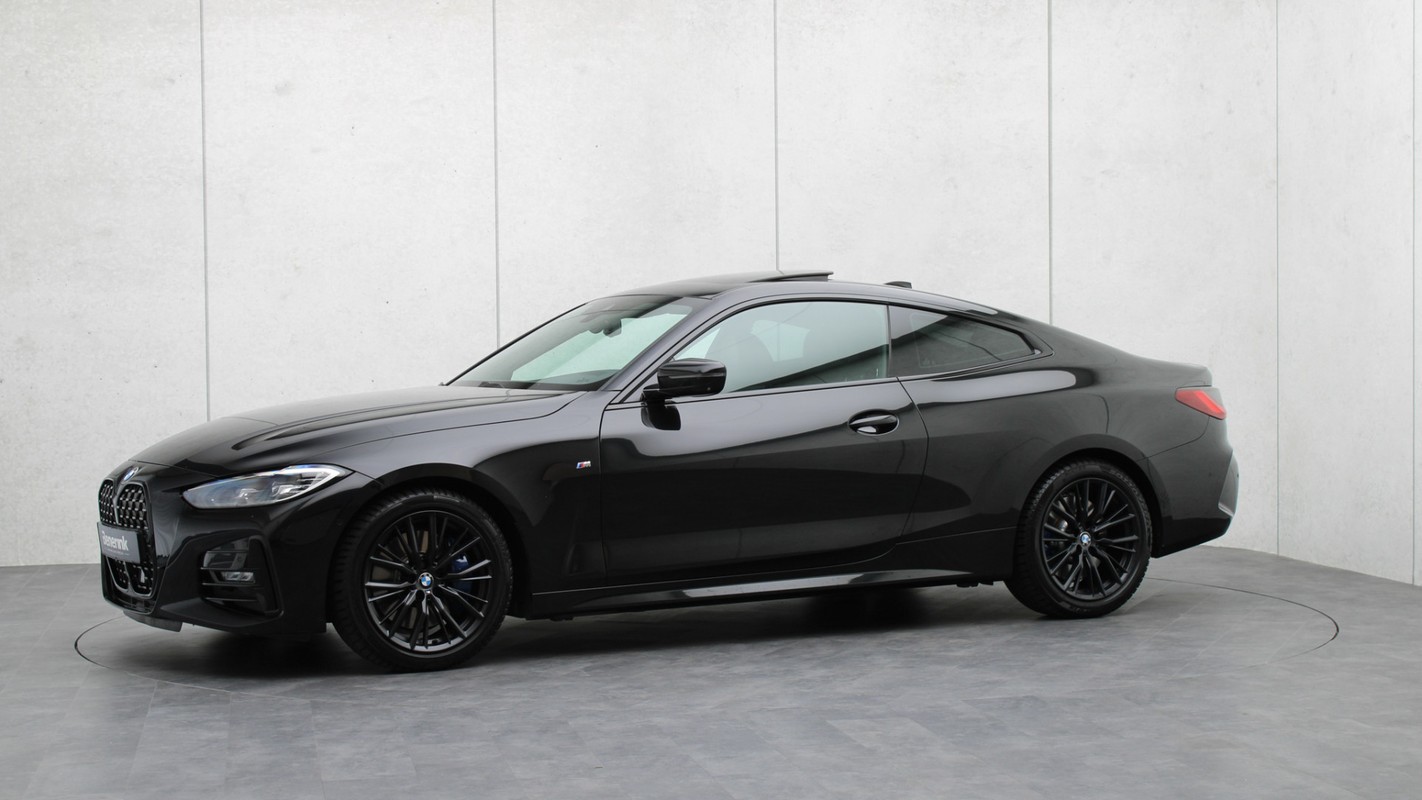 BMW 4 Serie