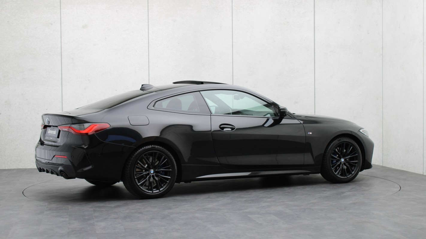 BMW 4 Serie