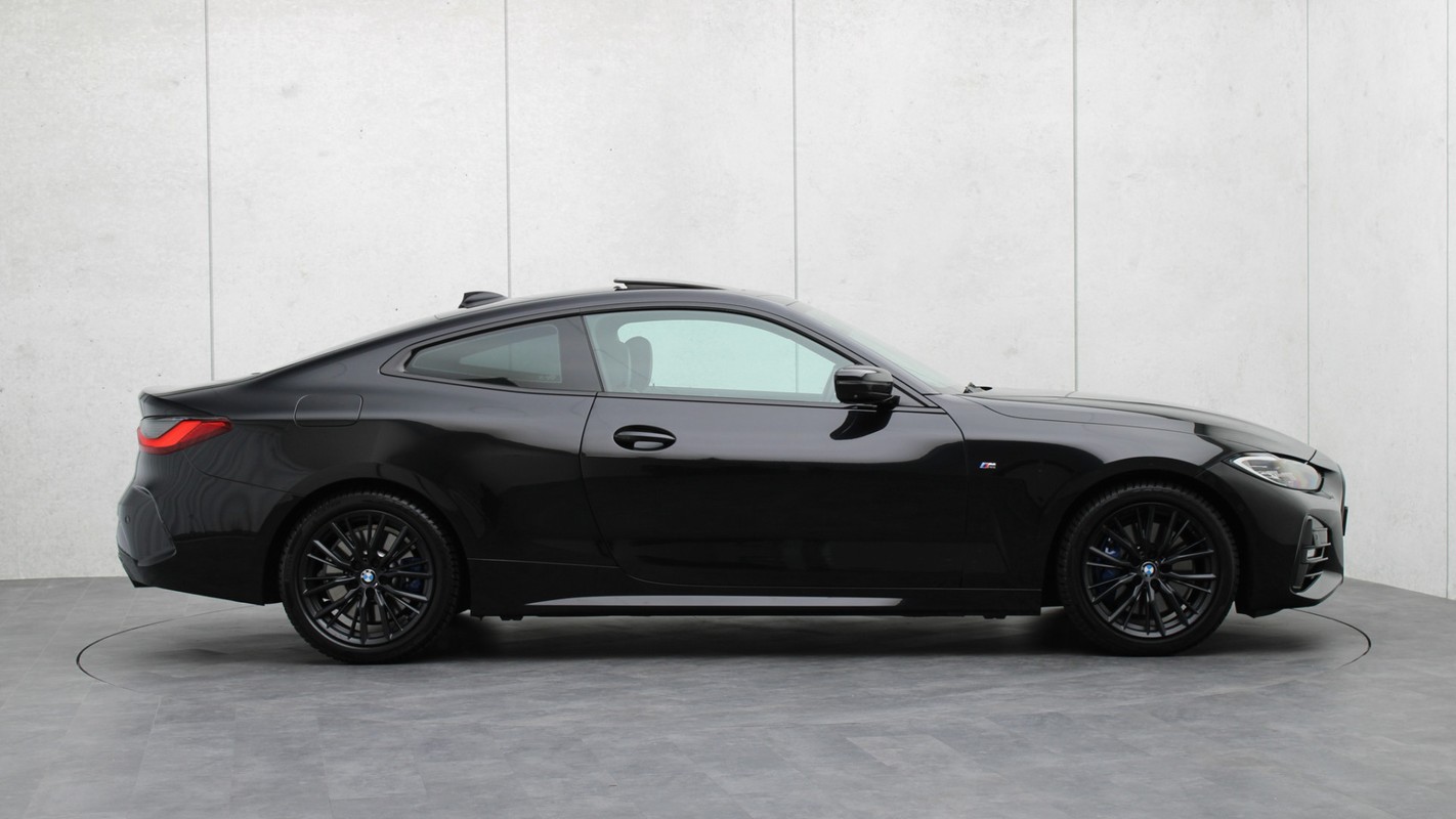 BMW 4 Serie