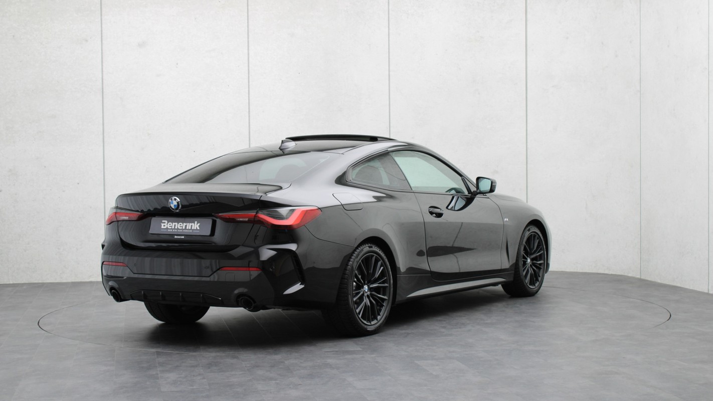 BMW 4 Serie
