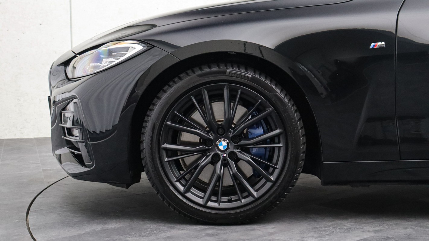 BMW 4 Serie