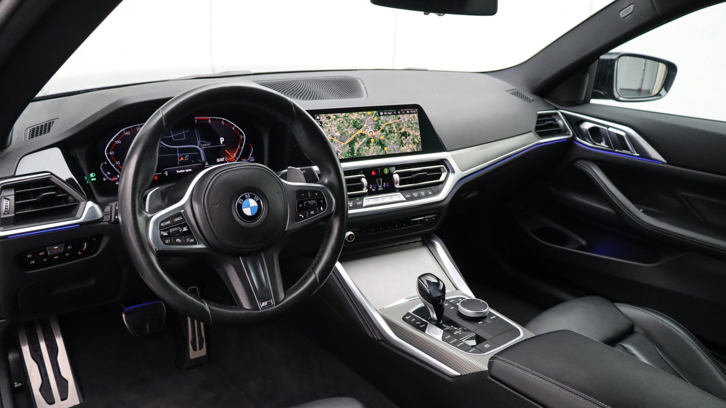 BMW 4 Serie