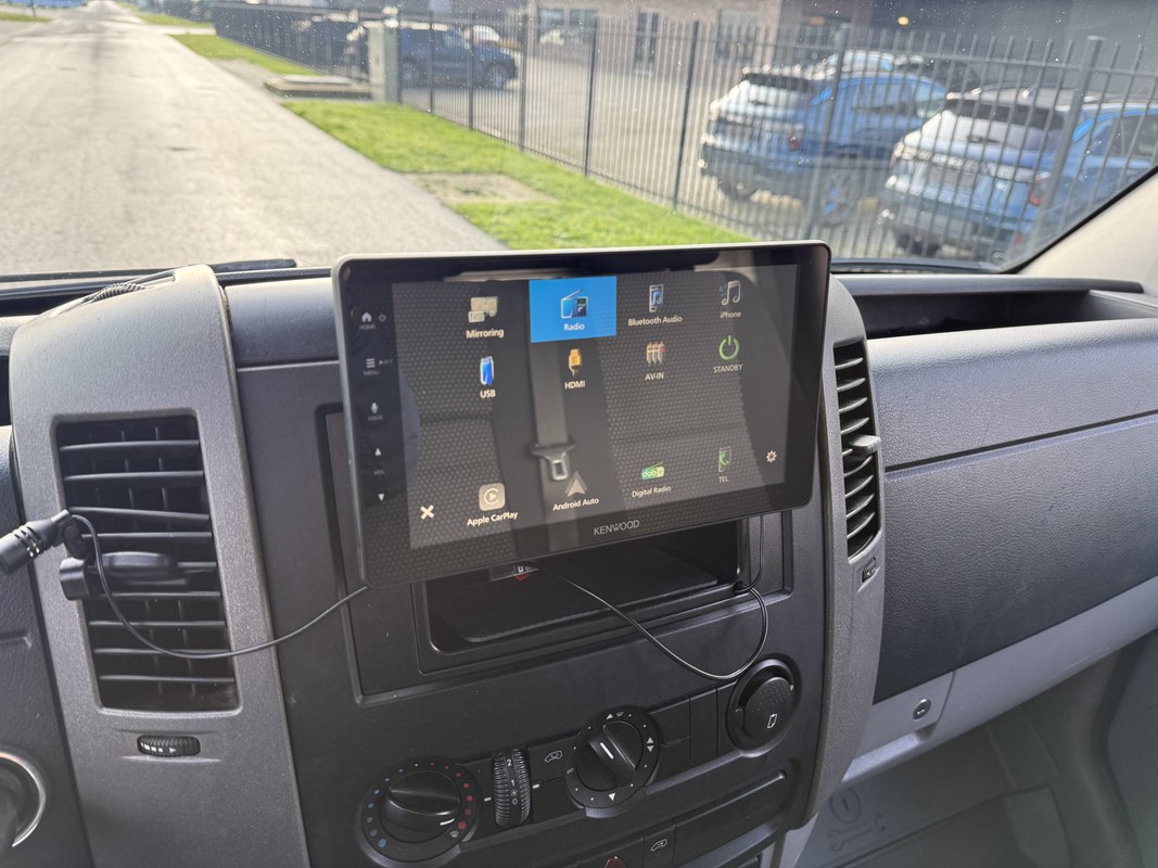 Mercedes-Benz Sprinter