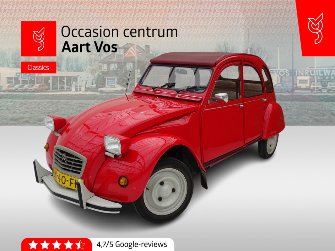 Citroën 2CV
