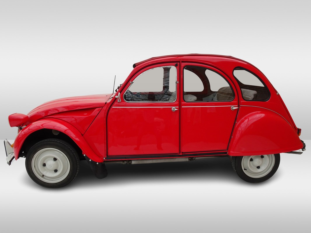 Citroën 2CV
