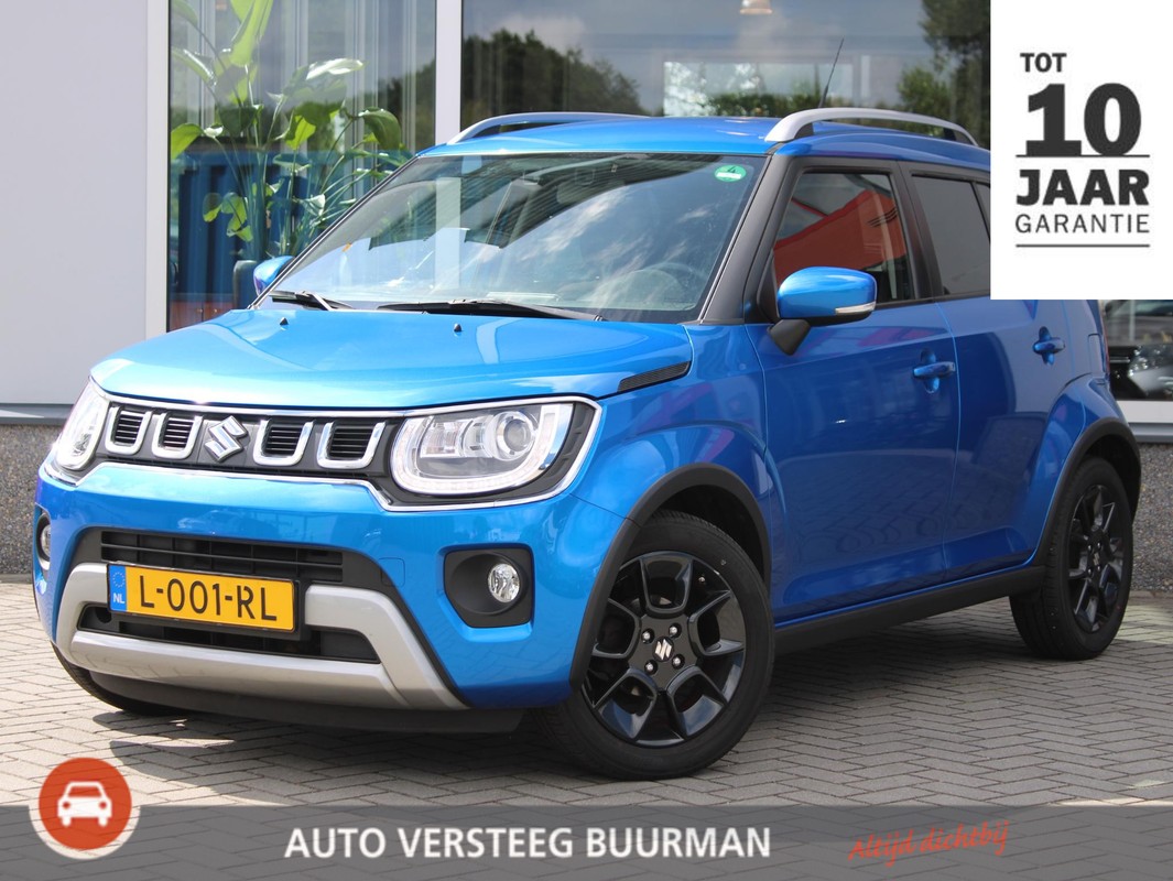 Suzuki Ignis