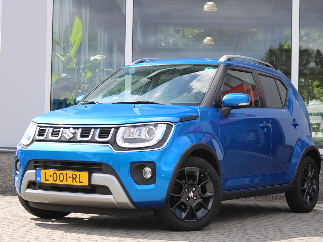Suzuki Ignis