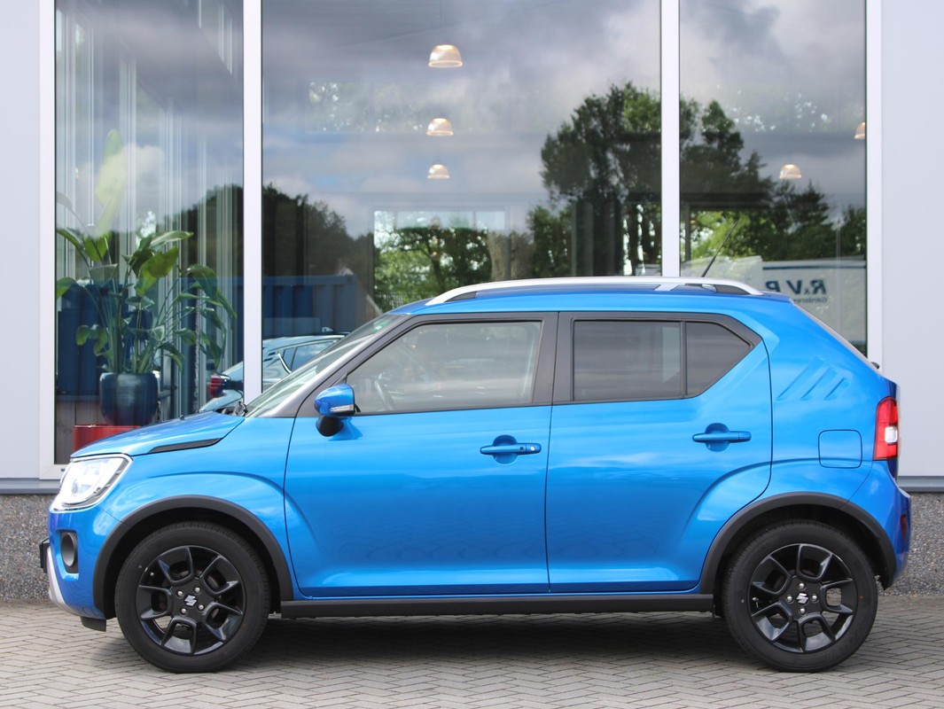 Suzuki Ignis